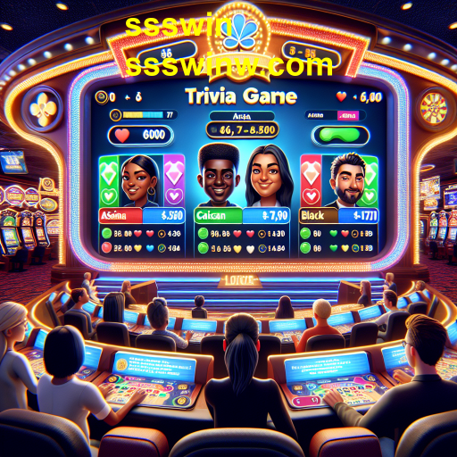 Desvendando a Categoria de Trivia do ssswin